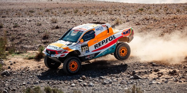 Isidre Esteve termina la penúltima etapa en el puesto 12 de la categoría Ultimate