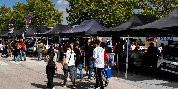 La Copa Kobe Motor continúa con el RallyRACC Catalunya - Costa Daurada