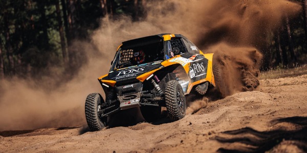 Eduard Pons se prepara para afrontar la Baja Portalegre 500