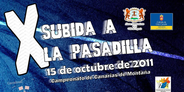 La Subida de La Pasadilla, la próxima cita