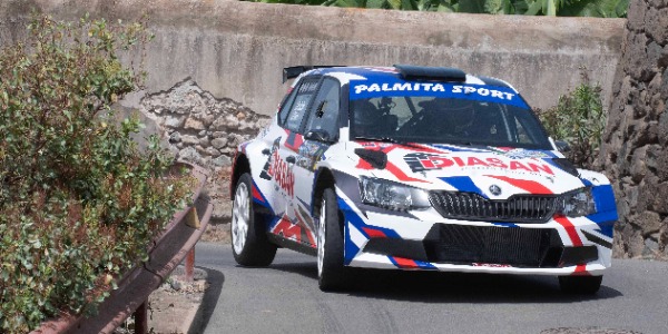 Skoda Fabia R5 Skoda Fabia R5