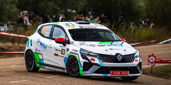 Renault Clio Rally5 Renault Clio Rally5