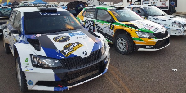Skoda Fabia R5 Skoda Fabia R5