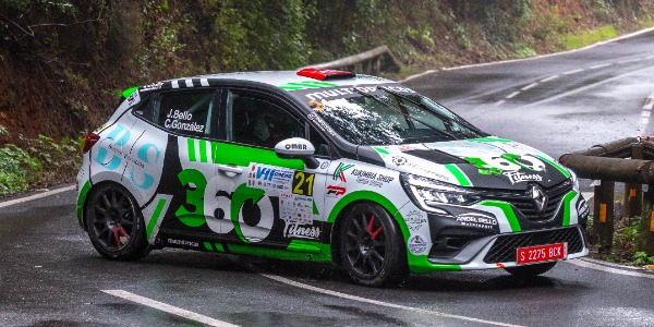 Renault Clio Rally4 Renault Clio Rally4