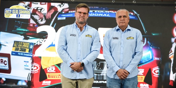 José Ángel Batista y Germán Morales José Ángel Batista y Germán Morales