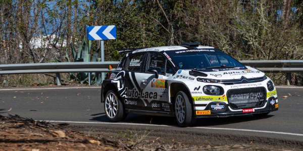 Citroën C3 Rally2