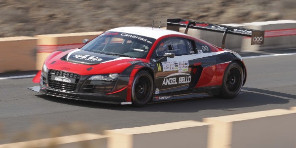 Audi R8 LMS Ultra Evo Audi R8 LMS Ultra Evo