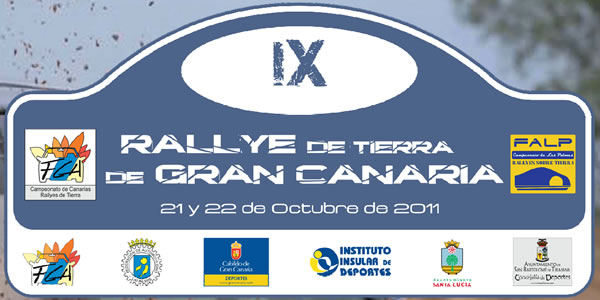 Rallye Tierra Gran Canaria Rallye Tierra Gran Canaria