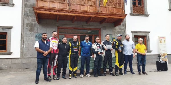Entrega de trofeos Entrega de trofeos