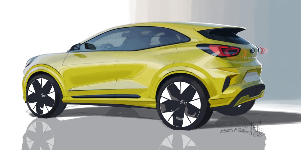 Ford Puma Gen-E