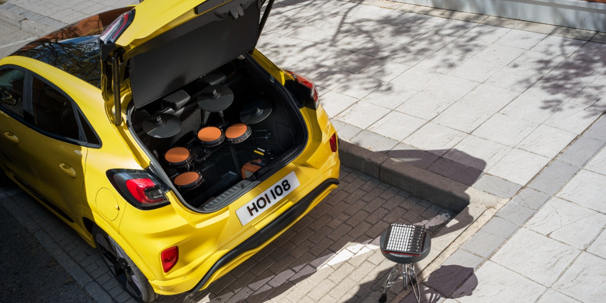 Ford Puma Gen-E