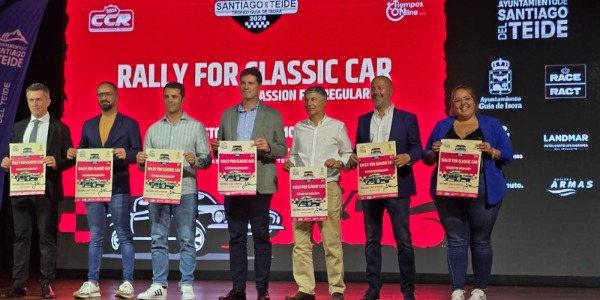 4ª Clasica Santiago del Teide Trofeo Guía de Isora el 14 y 15 de diciembre