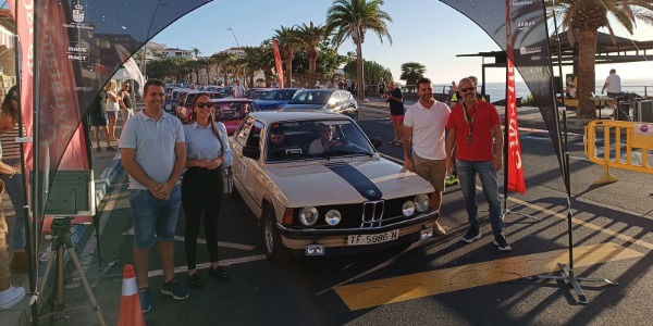 Lista Oficial de Inscritos de la 4ª Clásica Santiago del Teide Trofeo Guía de Isora