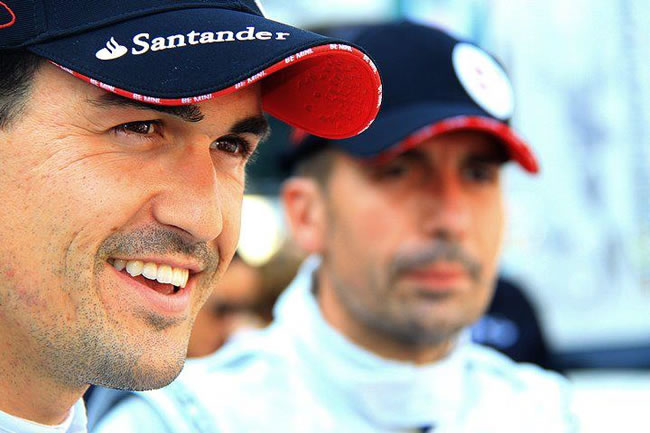Dani Sordo ha sido cuarto de la general