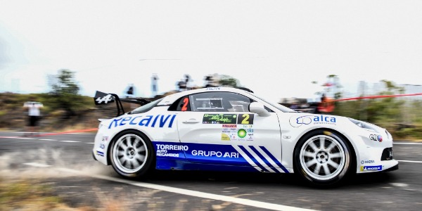 El 34º Rallye Internacional bp Villa de Adeje Tenerife Trofeo CICAR se disputará en mayo