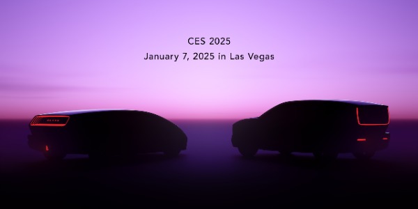 Presentación en primicia de Honda de dos prototipos de la Serie O en el CES 2025