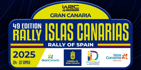 Rally Islas Canarias Rally Islas Canarias