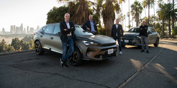 CUPRA 2024: logros y visión para un futuro global