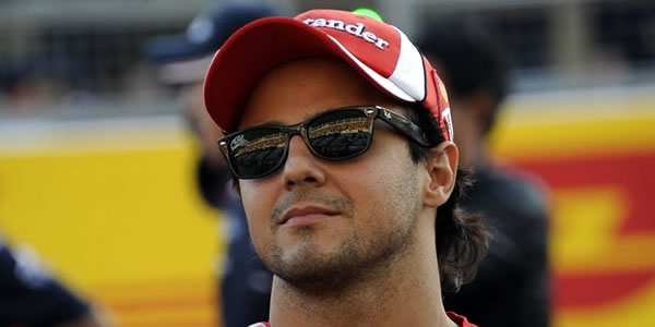 Felipe Massa, el más rápido el viernes Felipe Massa, el más rápido el viernes