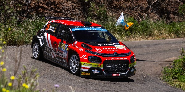 Rally Islas Canarias Rally Islas Canarias