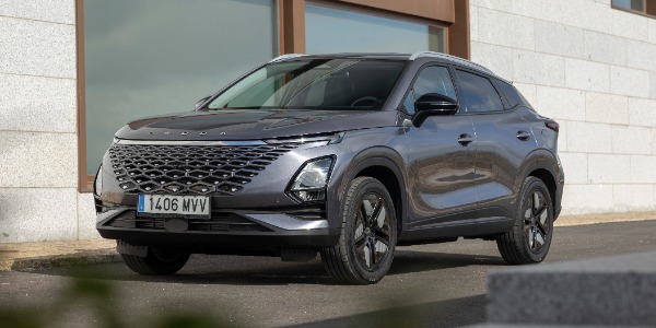 Los OMODA 5 y JAECOO 7 han sido nominados en los Motor Awards 2025