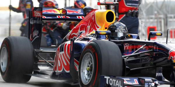 Sebastien Vettel, nueva victoria en la temporada 2011 de Fórmula 1 Sebastien Vettel, nueva victoria en la temporada 2011 de Fórmula 1