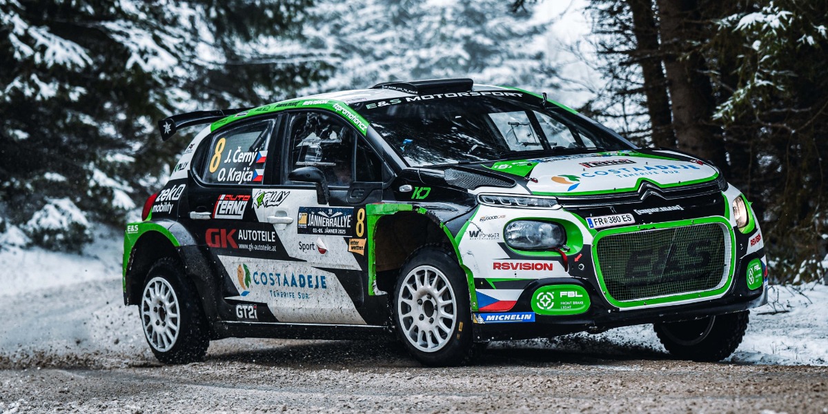 Citroën C3 Rally2