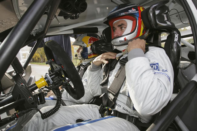 Carlos Sainz