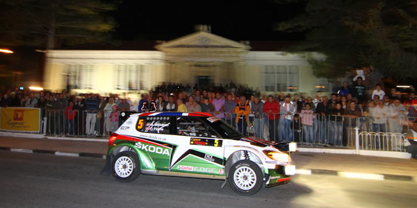 Andreas Mikkelsen, líder