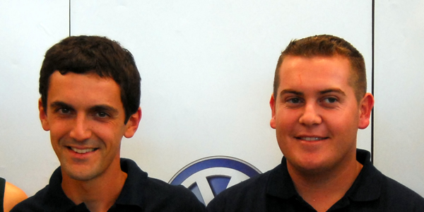 Volkswagen Motorsport Experience, por Rogelio Peñate