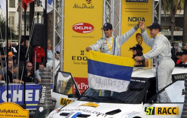 Lo mas esperado, el podium