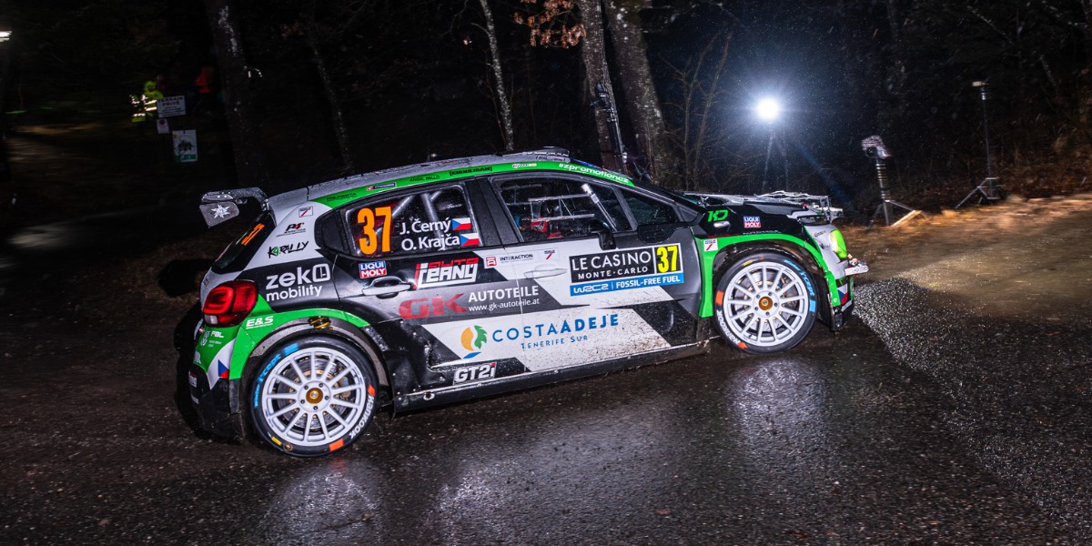 Citroën C3 Rally2