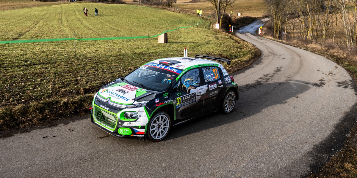 Citroën C3 Rally2