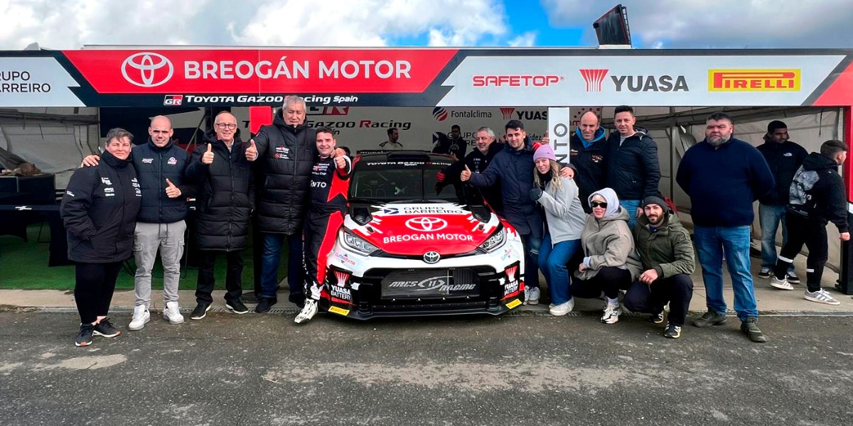 Equipo Ares Racing Equipo Ares Racing