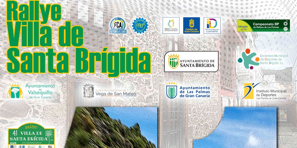 Rallye Villa de Santa Brígida