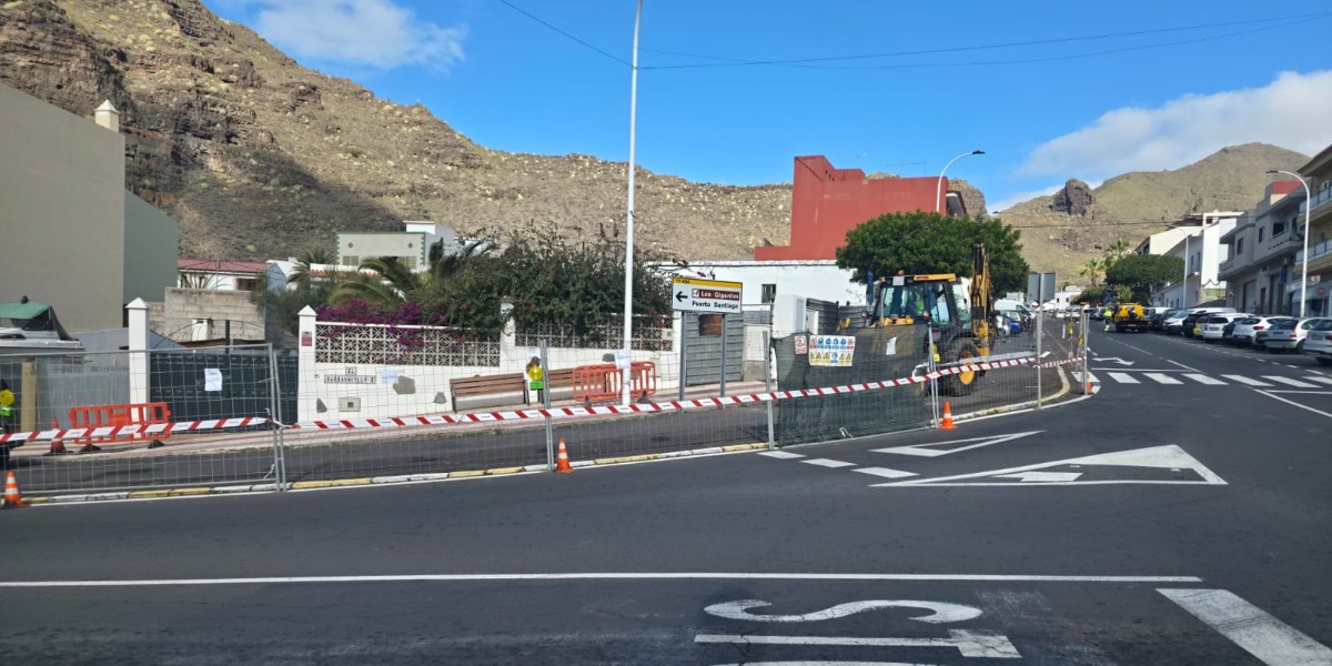 Trabajos de repavimentación Trabajos de repavimentación