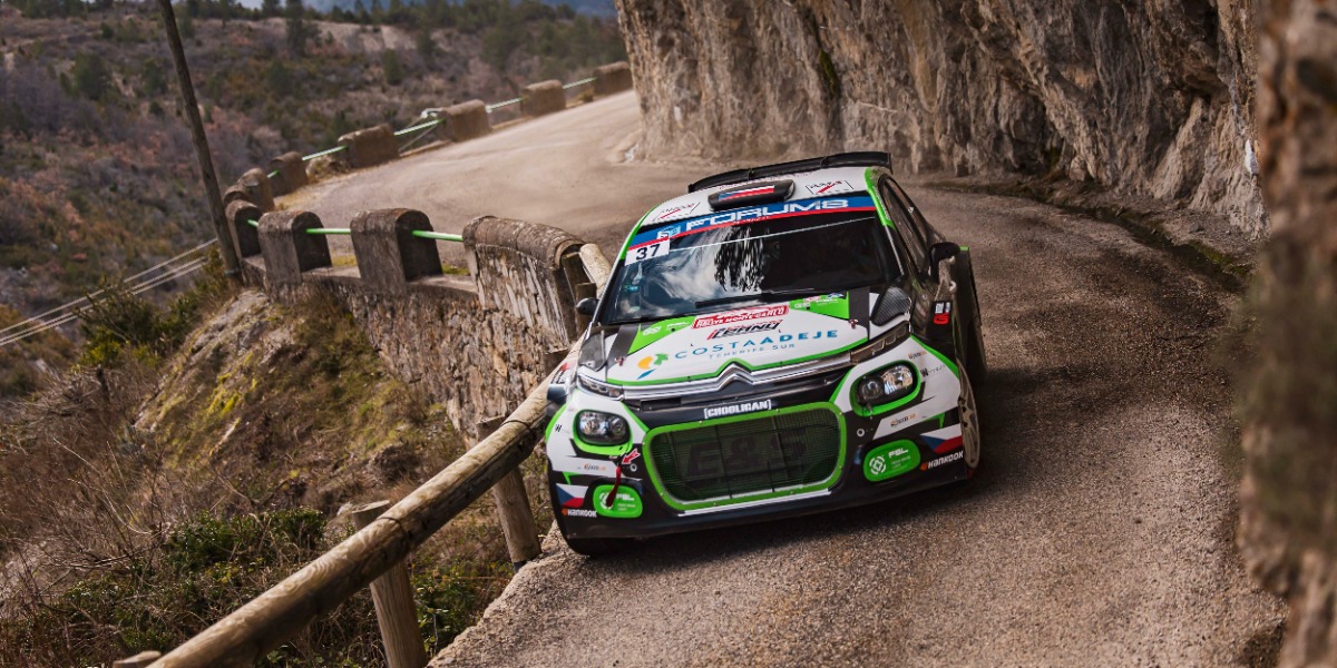 Citroën C3 Rally2