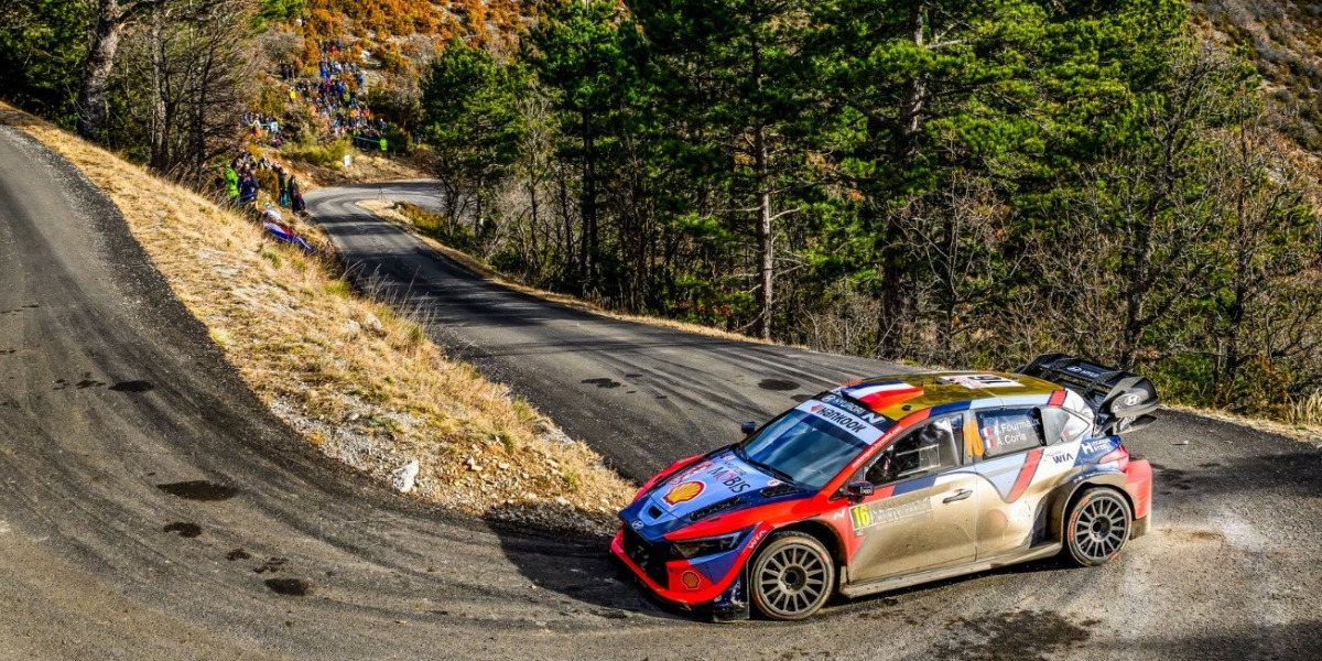 WRC WRC