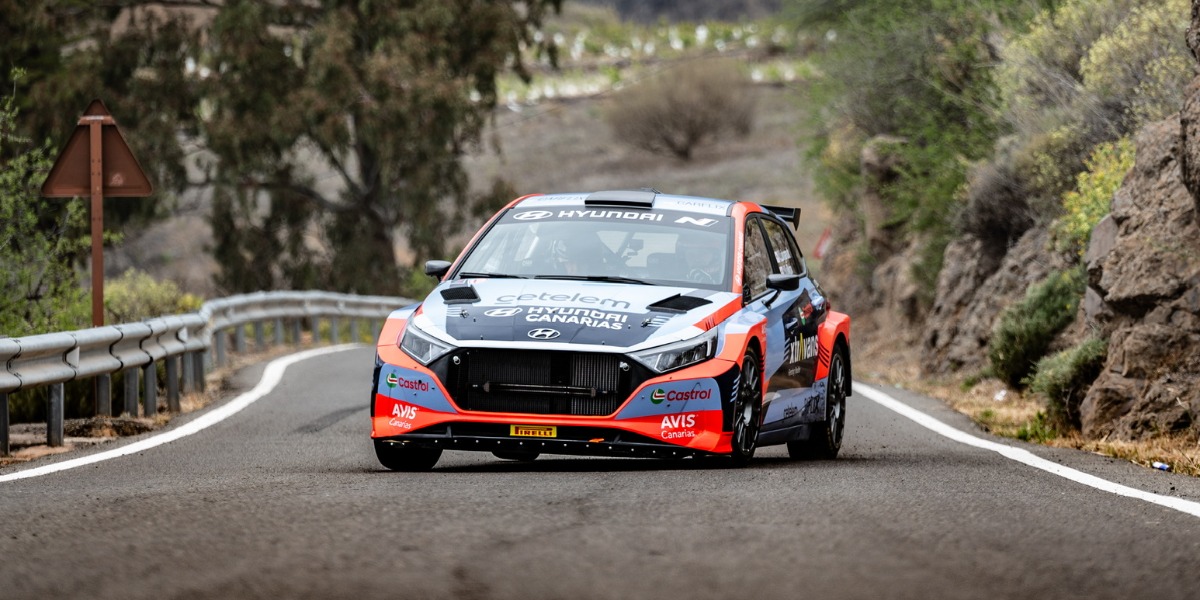 Hyundai i20 N Rally2 Hyundai i20 N Rally2