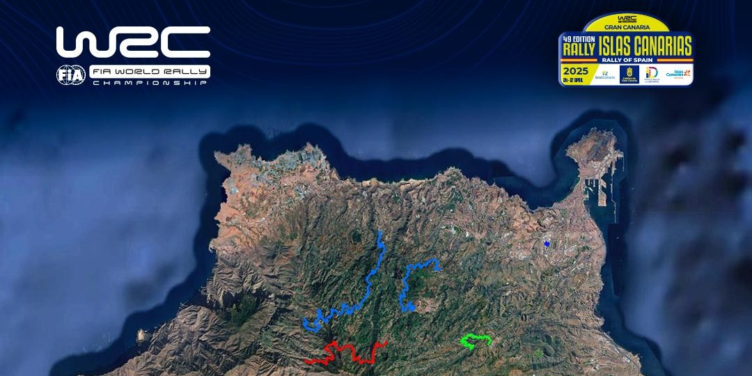 Rally Islas Canarias Rally Islas Canarias
