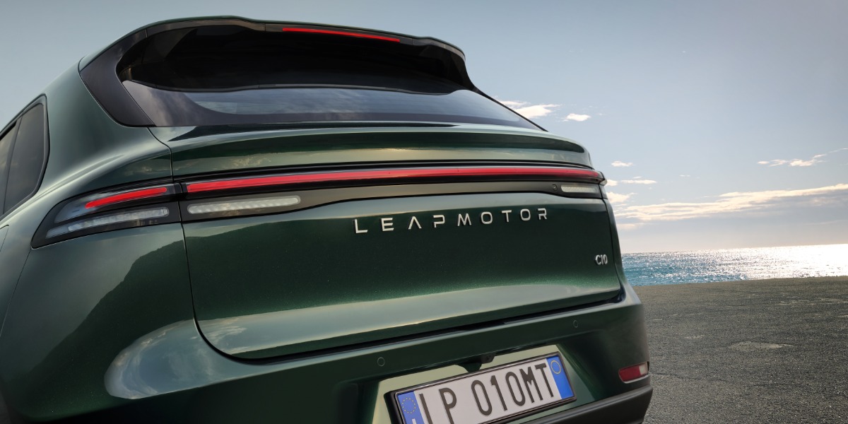 Leapmotor C10
