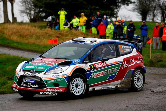 Hirvonnen sigue persiguiendo el mundial