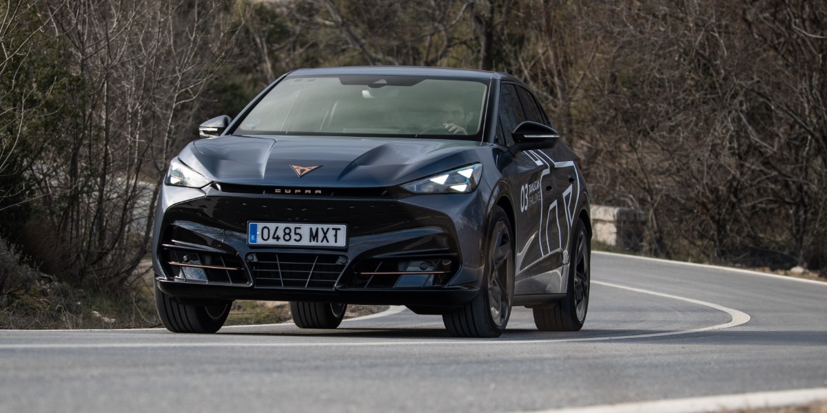 CUPRA Tavascan Endurance