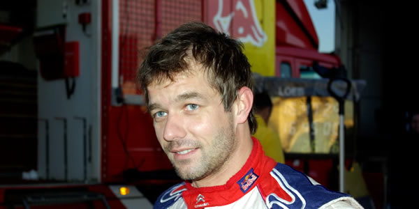 Loeb lo tiene comodo tras los problemas de Hirvonnen Loeb lo tiene comodo tras los problemas de Hirvonnen