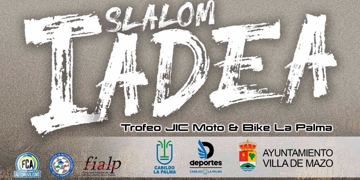 I Slalom Adea ‘Trofeo JIC Moto & Bike La Palma’