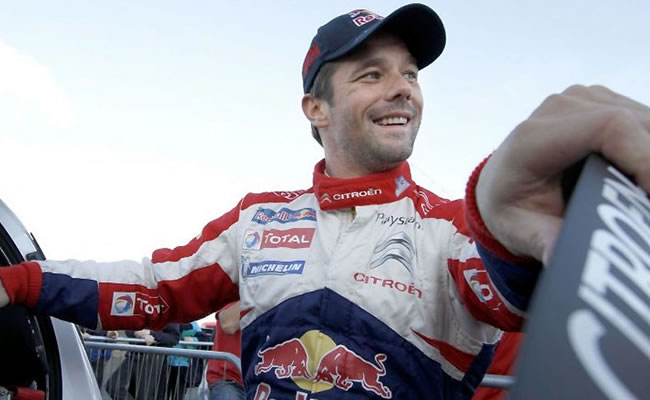 Sebastien Loeb