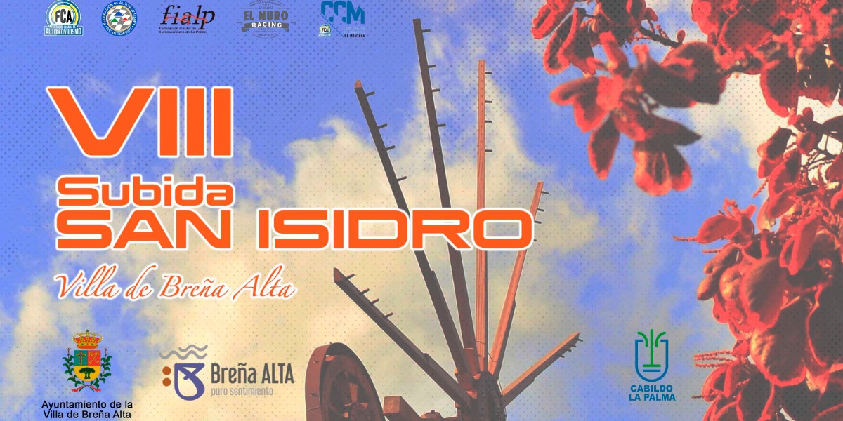 VIII Subida San Isidro VIII Subida San Isidro