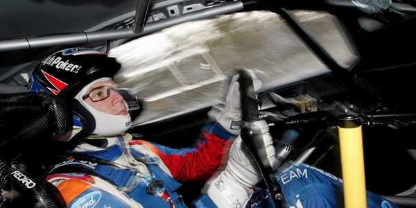 Jari-Matti Latvala se pone líder