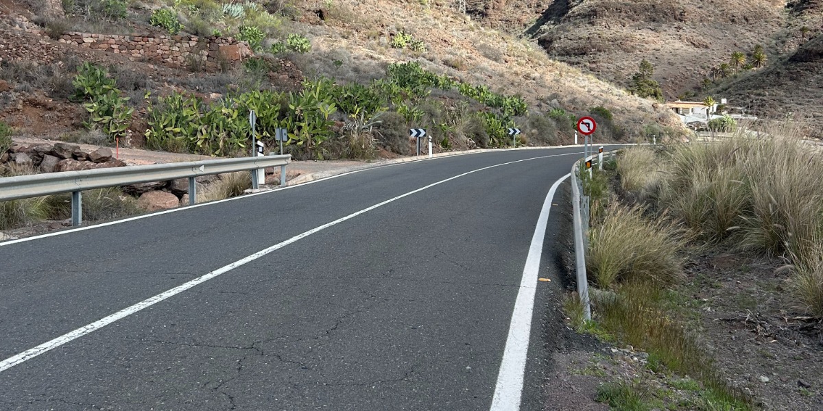 Meta La Aldea - Mogán