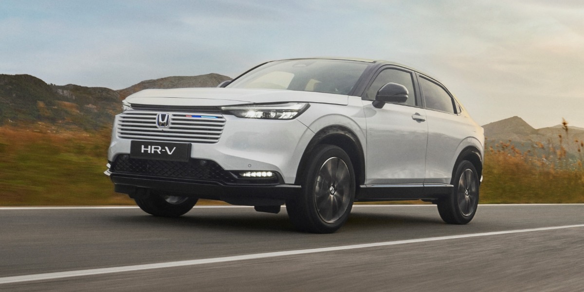 Honda HR-V e:HEV